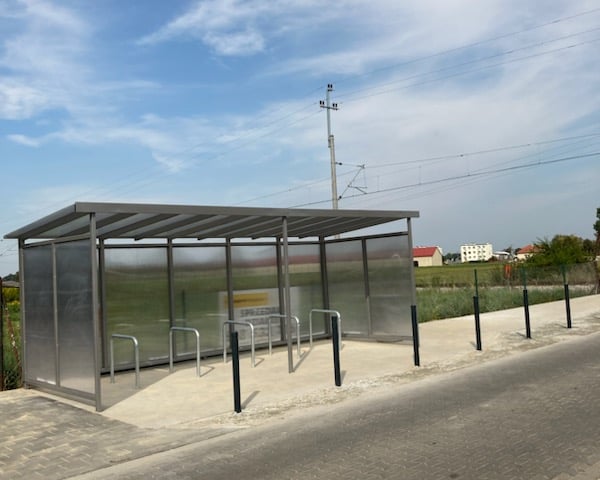 Zdjęcie "po" inwestycji